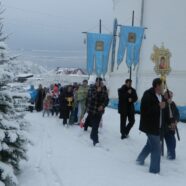 Празднование в честь Казанской иконы Божией Матери